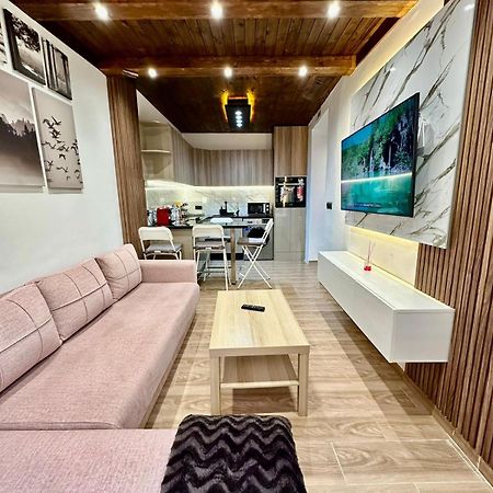 Apartament Centrico 4 Tanger Idrissia Zewnętrze zdjęcie