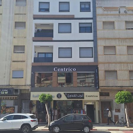 Apartament Centrico 4 Tanger Idrissia Zewnętrze zdjęcie