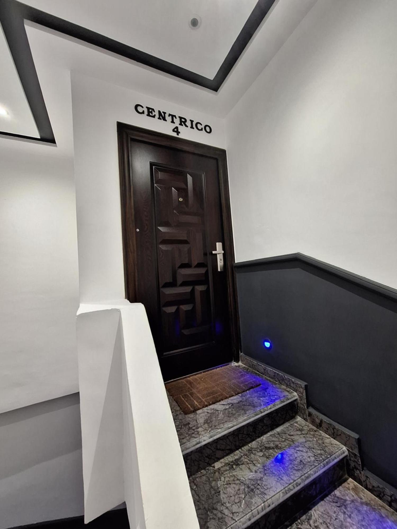 Apartament Centrico 4 Tanger Idrissia Zewnętrze zdjęcie