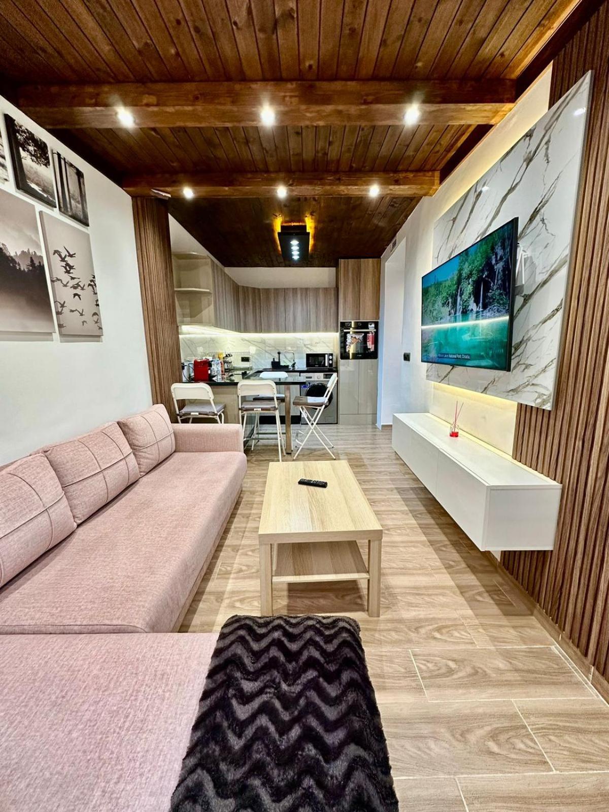 Apartament Centrico 4 Tanger Idrissia Zewnętrze zdjęcie
