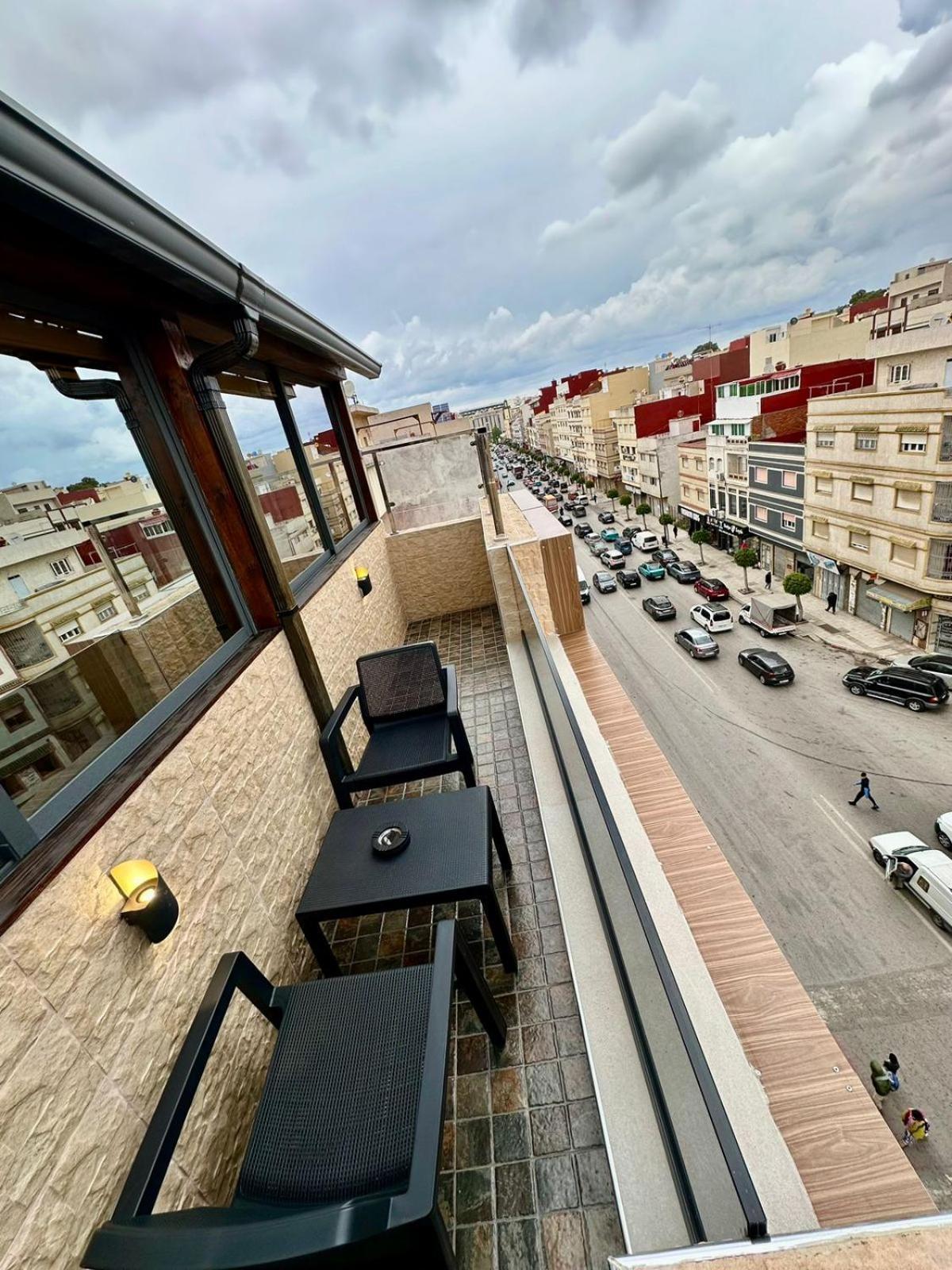 Apartament Centrico 4 Tanger Idrissia Zewnętrze zdjęcie